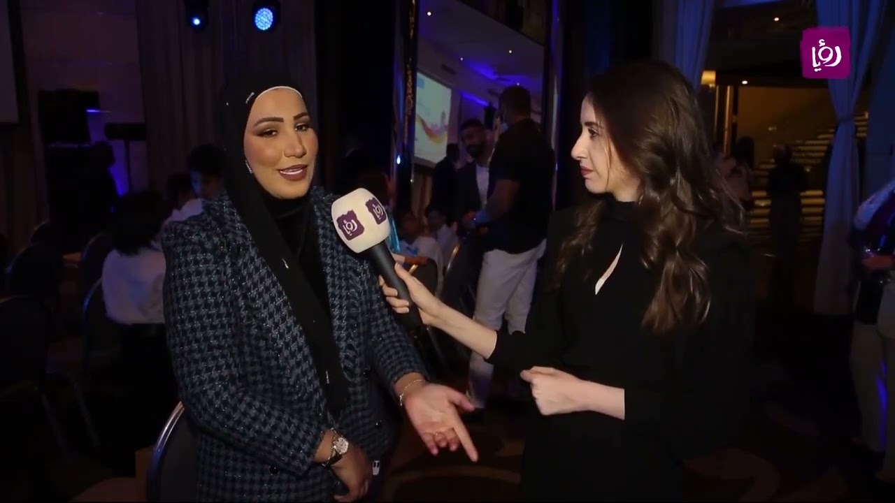 The Launch of Nidaa Sharara song "Taqablni” with the Children of the SOS Children's Villages Jordan